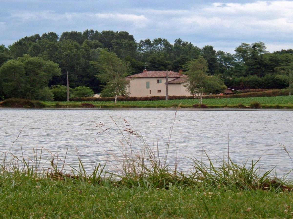 Le Moulin De L'Etang 호텔 Chaneins 외부 사진